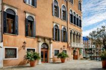 Экстерьер отеля The Gritti Palace, Venice