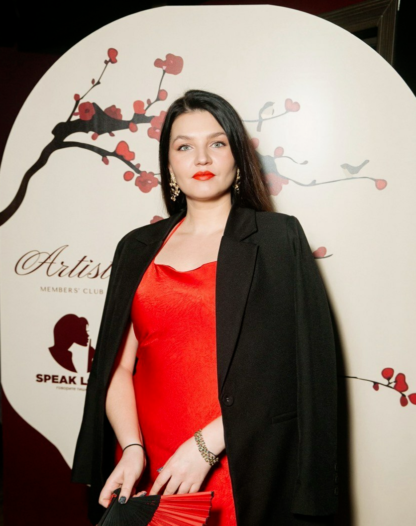 Интервью с руководителем проекта Премиум Банкет - Вероникой Федуловой Вероника Федулов