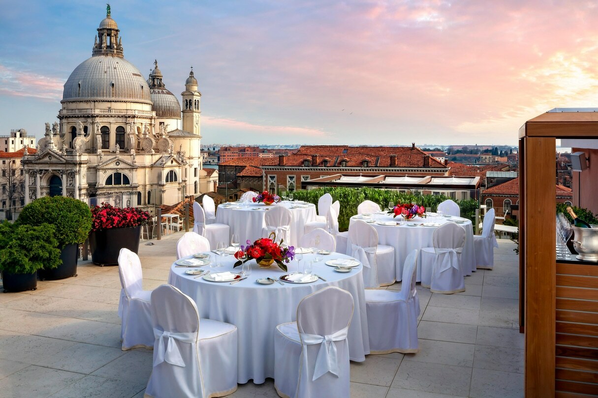 <span style="font-weight: bold;">The Gritti Palace</span><br>