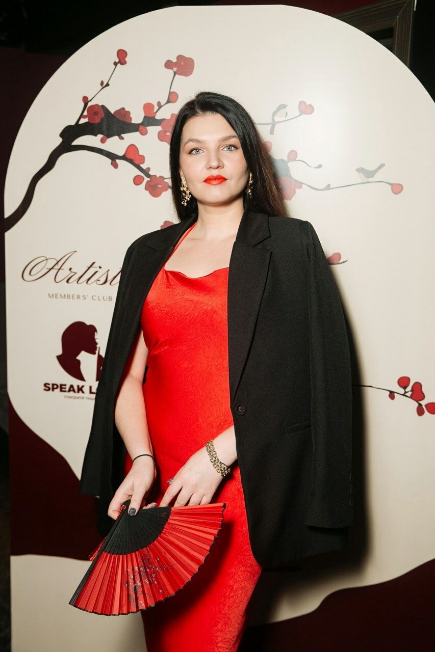 Интервью с руководителем проекта Премиум Банкет - Вероникой Федуловой Вероника Федулов