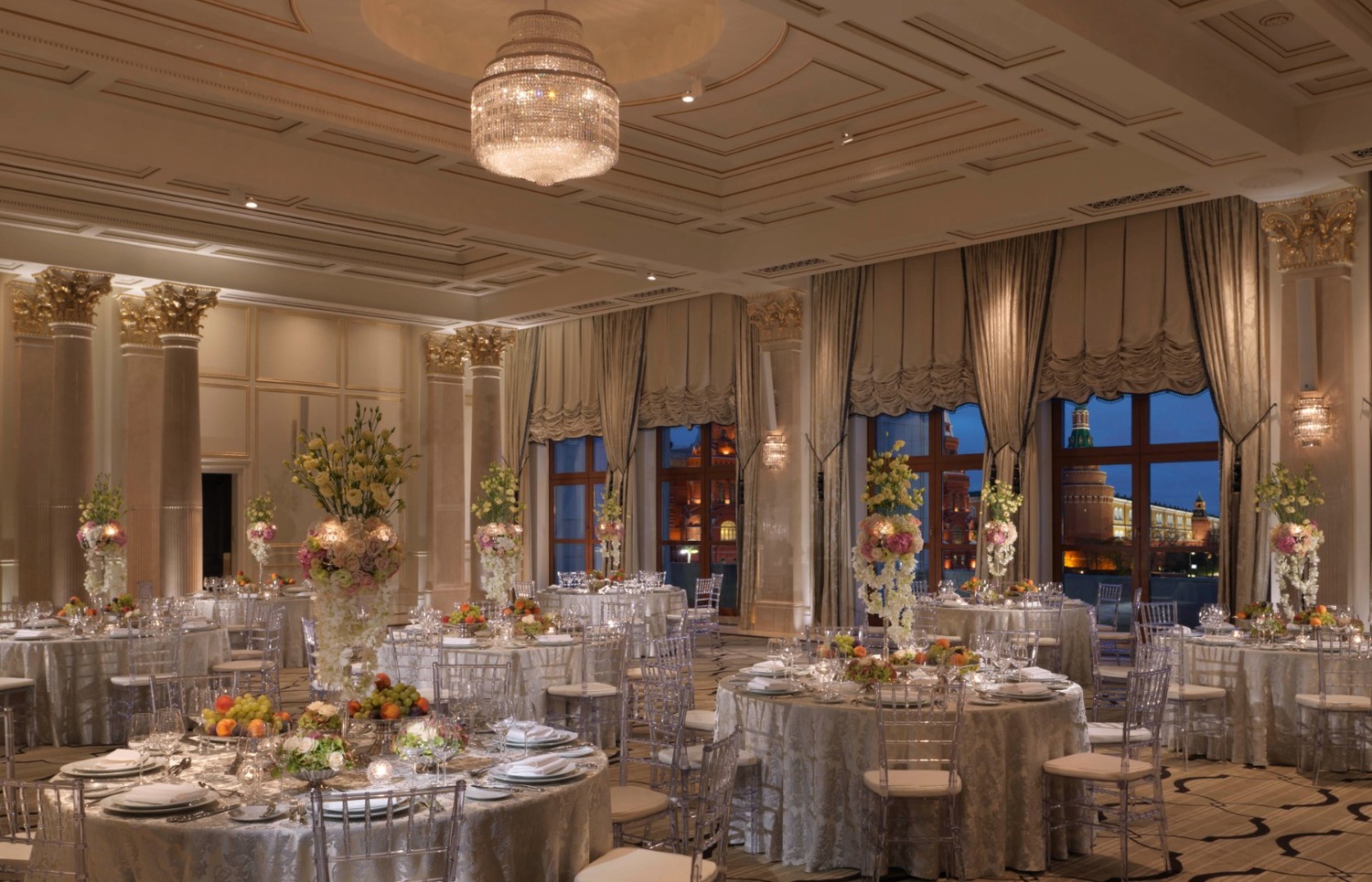 FOUR SEASONS HOTEL MOSCOW&nbsp;